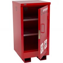 Armorgard Flamstor Chemical and Flammables Hazardous Cabinet 2500mm 750mm 2300mm