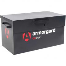 Armorgard Oxbox Secure Van Tool Storage Box 915mm 490mm 450mm
