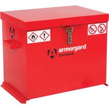 Armorgard Transbank Hazardous Goods Secure Storage Box 705mm 485mm 540mm