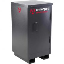 Armorgard Tuffstor Secure Storage Cabinet 500mm 530mm 980mm