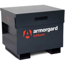 Armorgard Tuffbank Secure Site Storage Chest 765mm 675mm 670mm