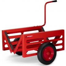 Armorgard V-Kart Heavy Duty Mobile Materials Trolley 500Kg