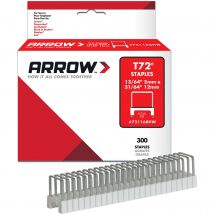 Arrow T72 Insulated Staples