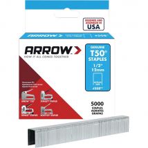Arrow T50 Staples