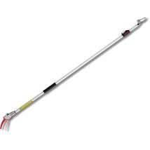 ARS 160ZF Telescopic Cut and Hold Tree Pruner and Loppers 3m
