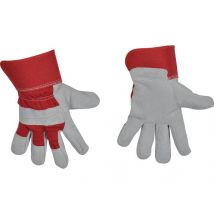 Avit Rigger Gloves Red & Grey XL Pack of 1