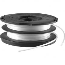 Black and Decker A6495 Genuine Spool and Dual Line for GL701, 716, 720 and 741 Grass Trimmers Pack of 1