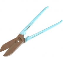 BlueSpot Straight Cut Tin Snips Straight Cut 250mm