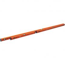 Bahco 3 Piece 416 Series Spirit Level Set and Carry Bag