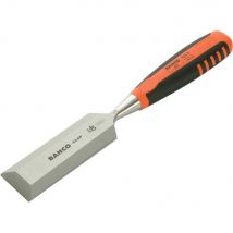 Bahco 424 Professional Bevel Edge Wood Chisel 40mm