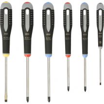 Bahco 6 Piece Screwdriver Set