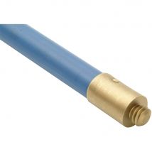 Bailey Universal Blue Poly Drain Cleaning Rod 22mm 900mm