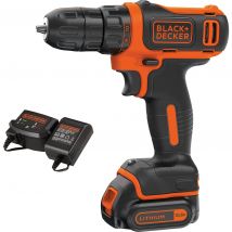 Black and Decker BDCDD12 10.8v Cordless Drill Driver