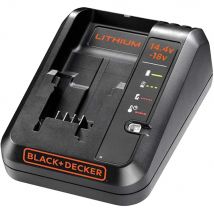 Black and Decker BDC1A 18v Cordless Li-ion Battery Charger