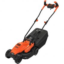 Black and Decker BEMW451BH Rotary Lawnmower 320mm 240v