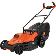Black and Decker BEMW471BH Rotary Lawnmower 380mm 240v