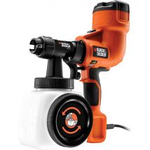 Black and Decker HVLP200 Handheld Paint Spray Gun