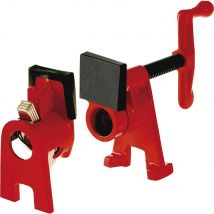 Bessey BPC-H12 Pipe Clamp Heads Set
