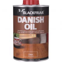 Blackfriar Danish Oil 500ml