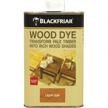 Blackfriar Wood Dye Red Mahogany 250ml