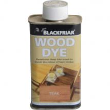 Blackfriar Wood Dye Teak 250ml