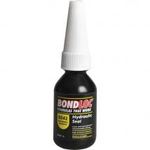 Bondloc B542 Hydraulic Sealant for Pneumatic Fittings 10ml