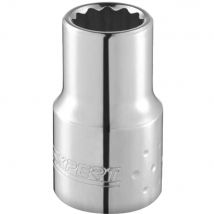 Expert by Facom 3/8" Drive Bi Hexagon Socket Metric 3/8" 12mm
