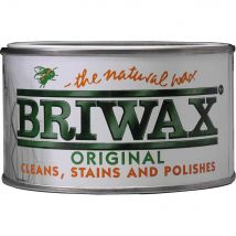 Briwax Wax Polish Clear 400g