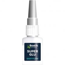 Bostik Easy Flow Bottle Super Glue