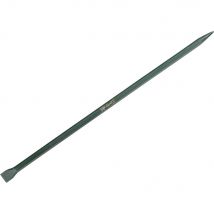 Bulldog Chisel and Point Crowbar 1800mm