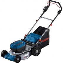 Bosch Professional GRA 18V2-46 BITURBO Twin 18v Cordless Brushless Lawnmower 460mm No Batteries No Battery Charger