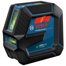 Bosch GLL 2-15 G Green Beam Line Laser Level