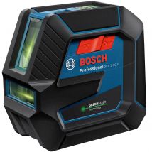 Bosch GCL 2-50 G Green Beam Combi Laser Level