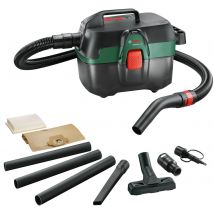 Bosch ADVANCEDVAC 18V-8 P4A 18v Cordless Portable Wet and Dry Vacuum Cleaner 8L No Batteries No Charger No Case