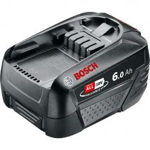 Bosch Genuine GREEN P4A 18v Cordless Li-ion Battery 6ah 6ah