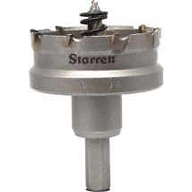 Starrett TCT Carbide Tipped Stainless Cutting Hole Saw 51mm