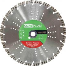 Coreplus Elite General Purpose Diamond Blade 350mm 3mm 25.4mm