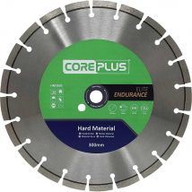 Coreplus Elite Hard Material Turbo Diamond Blade 300mm 2.8mm 20mm