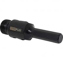 Coreplus Diamond Core Hex Extension Adaptor 88mm