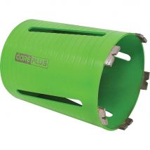 Coreplus Dry Diamond Core Drill Bit 117mm