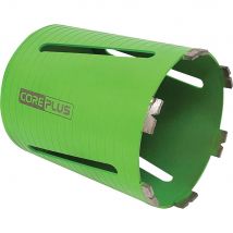Coreplus Dry Diamond Core Drill Bit 127mm
