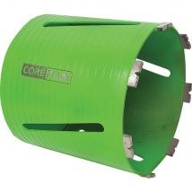 Coreplus Dry Diamond Core Drill Bit 157mm