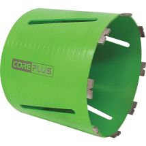 Coreplus Dry Diamond Core Drill Bit 182mm