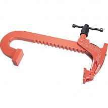 Carver T290 Medium Duty Rack Clamp 225mm