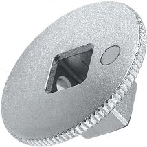 Facom 3 Piece Square Drive Adaptor Set 1/4" - 3/4"