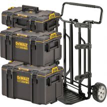 DeWalt DWST83442-1 Tough System V2 Heavy Duty Trolley Set