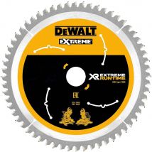 DeWalt Extreme Runtime Circular Saw Blade 250mm 24T 30mm