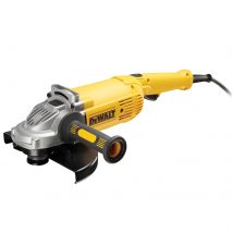 DeWalt DWE492K Angle Grinder 230mm 110v
