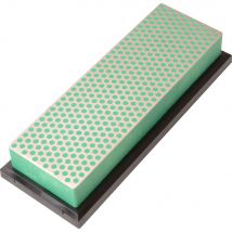 DMT 150mm Diamond Whetstone and Plastic Case Extra Fine