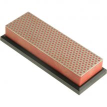 DMT 150mm Diamond Whetstone and Plastic Case Fine